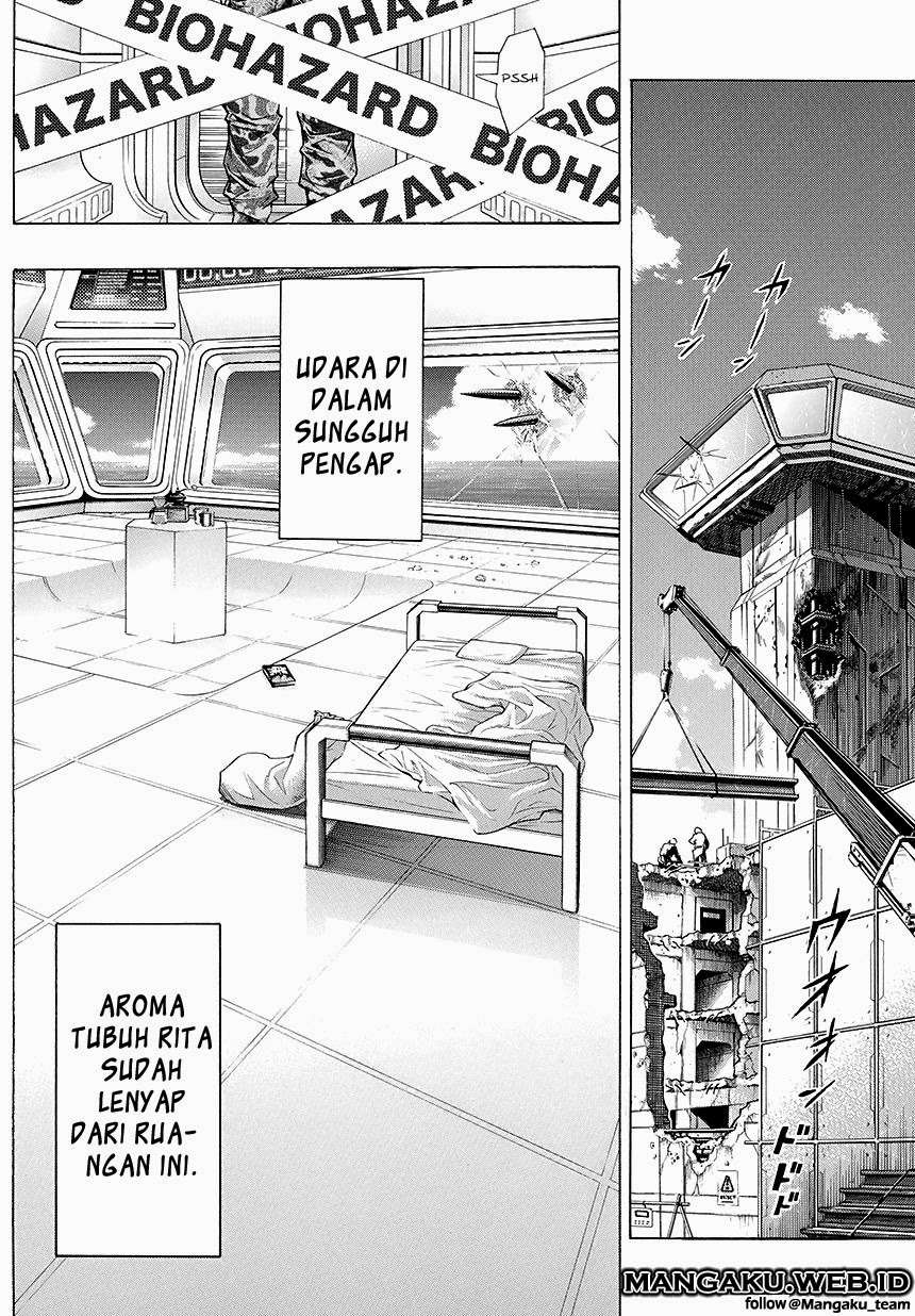 All You Need Is Kill Chapter 17 - Halaman 18