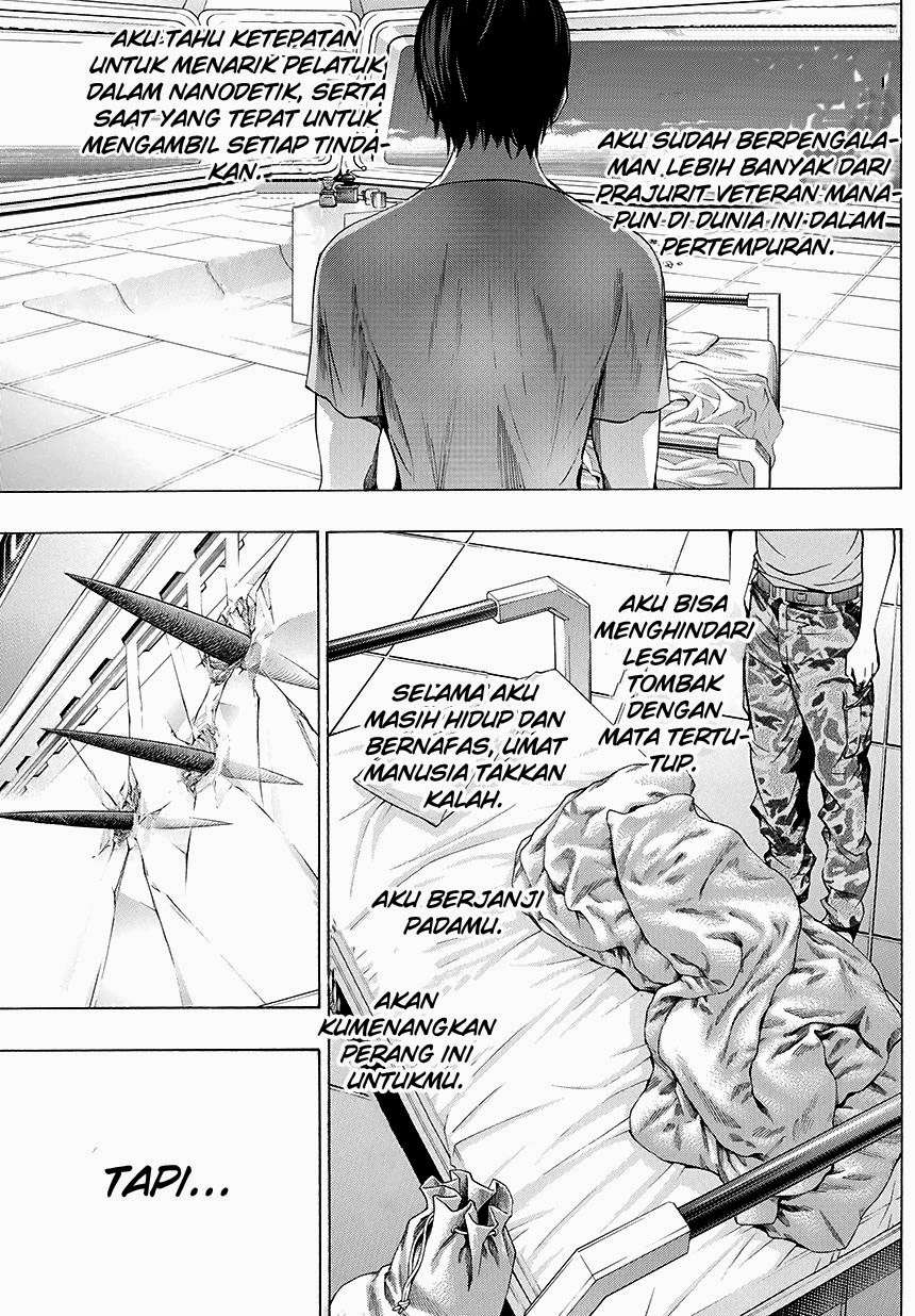 All You Need Is Kill Chapter 17 - Halaman 19