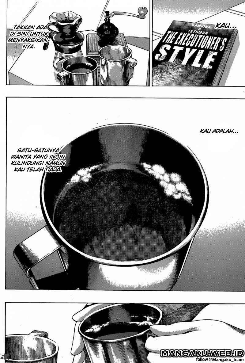 All You Need Is Kill Chapter 17 - Halaman 20