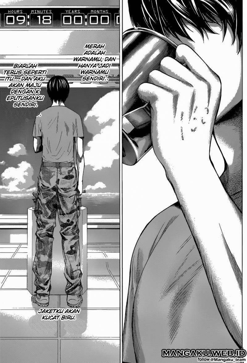 All You Need Is Kill Chapter 17 - Halaman 21