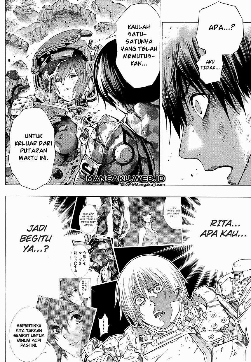 All You Need Is Kill Chapter 17 - Halaman 4