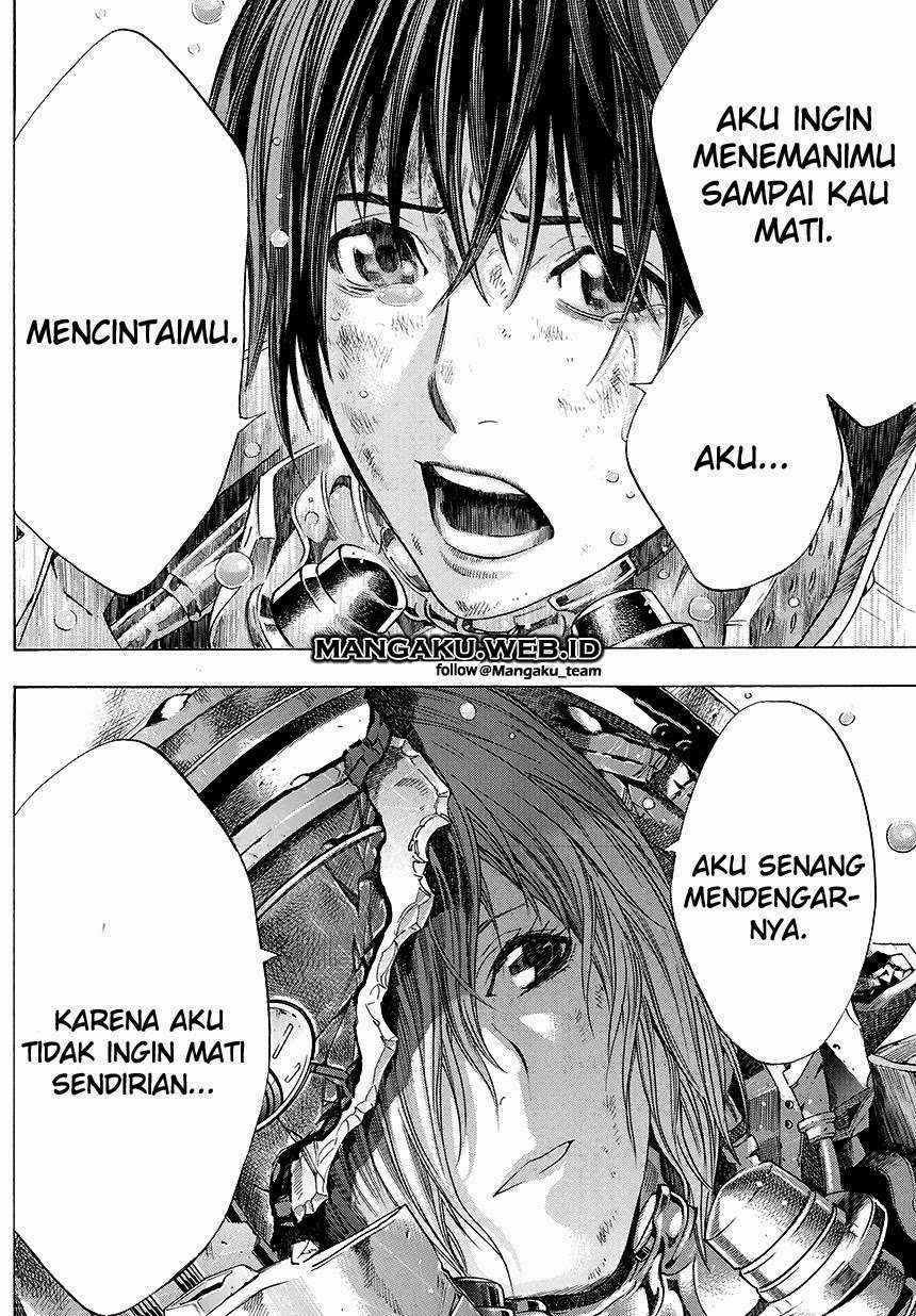 All You Need Is Kill Chapter 17 - Halaman 8