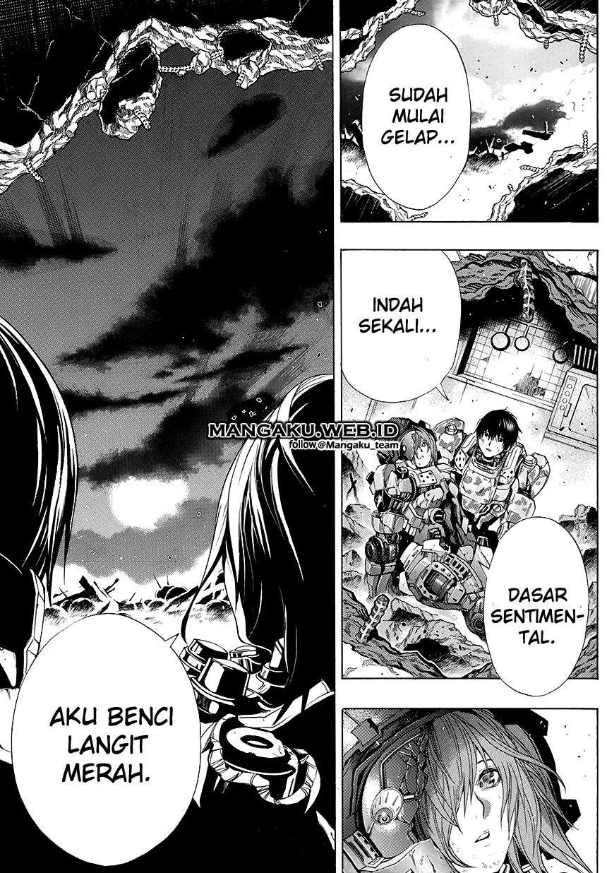 All You Need Is Kill Chapter 17 - Halaman 9