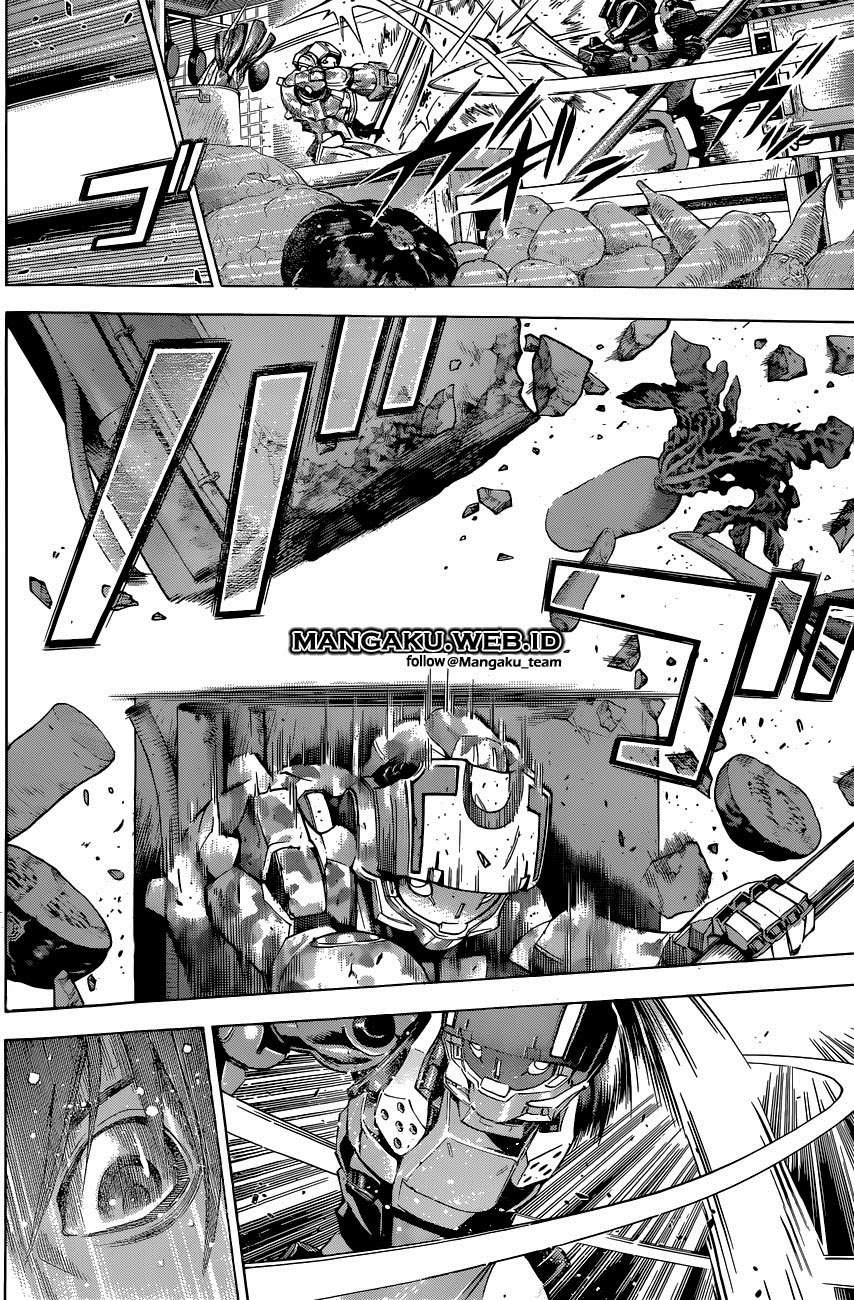 All You Need Is Kill Chapter 16 - Halaman 11