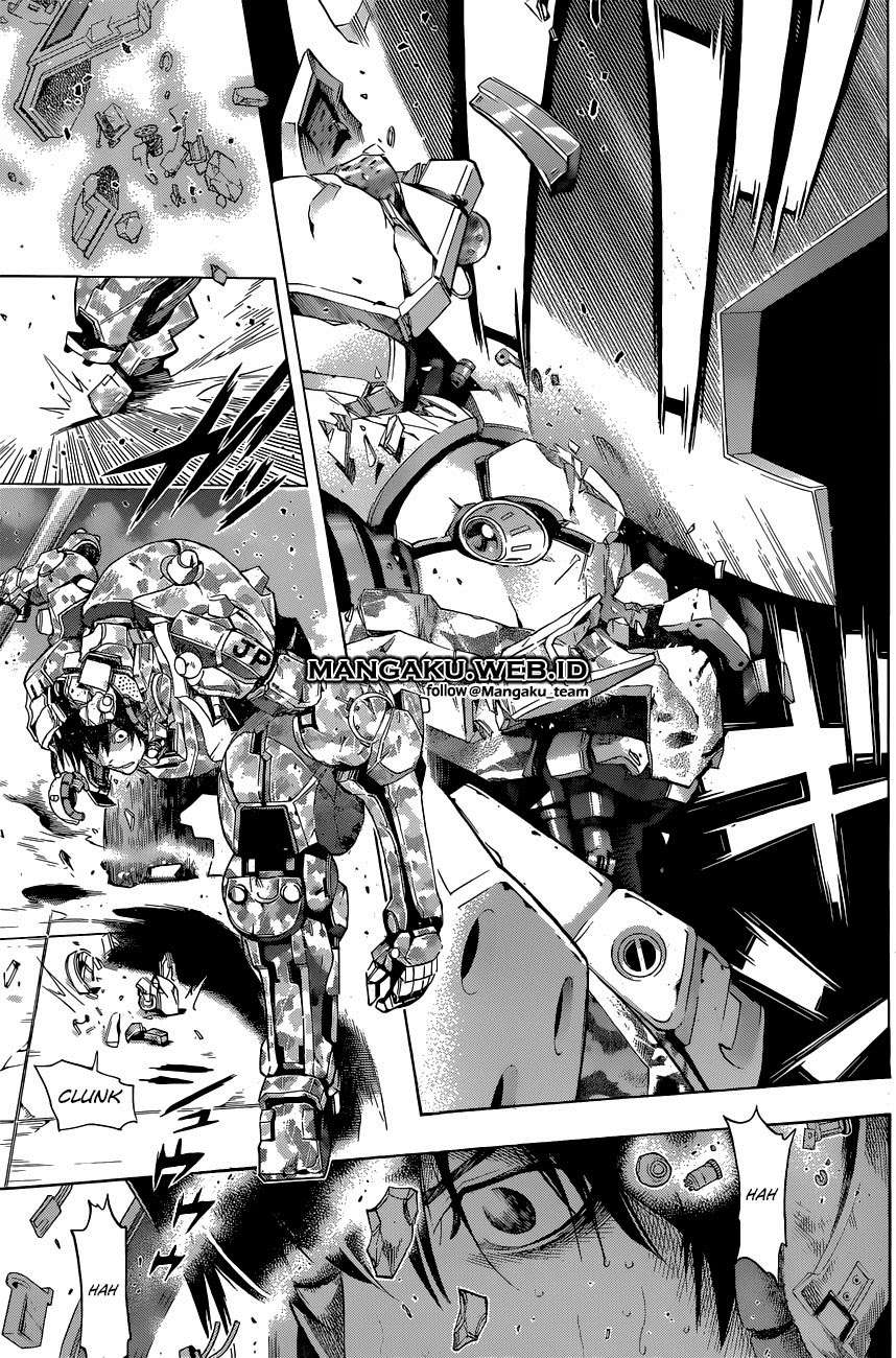 All You Need Is Kill Chapter 16 - Halaman 12