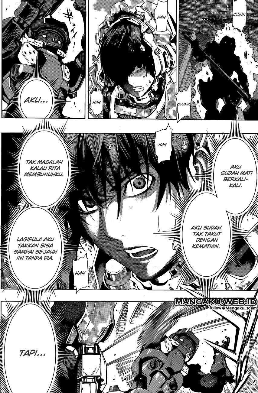 All You Need Is Kill Chapter 16 - Halaman 13