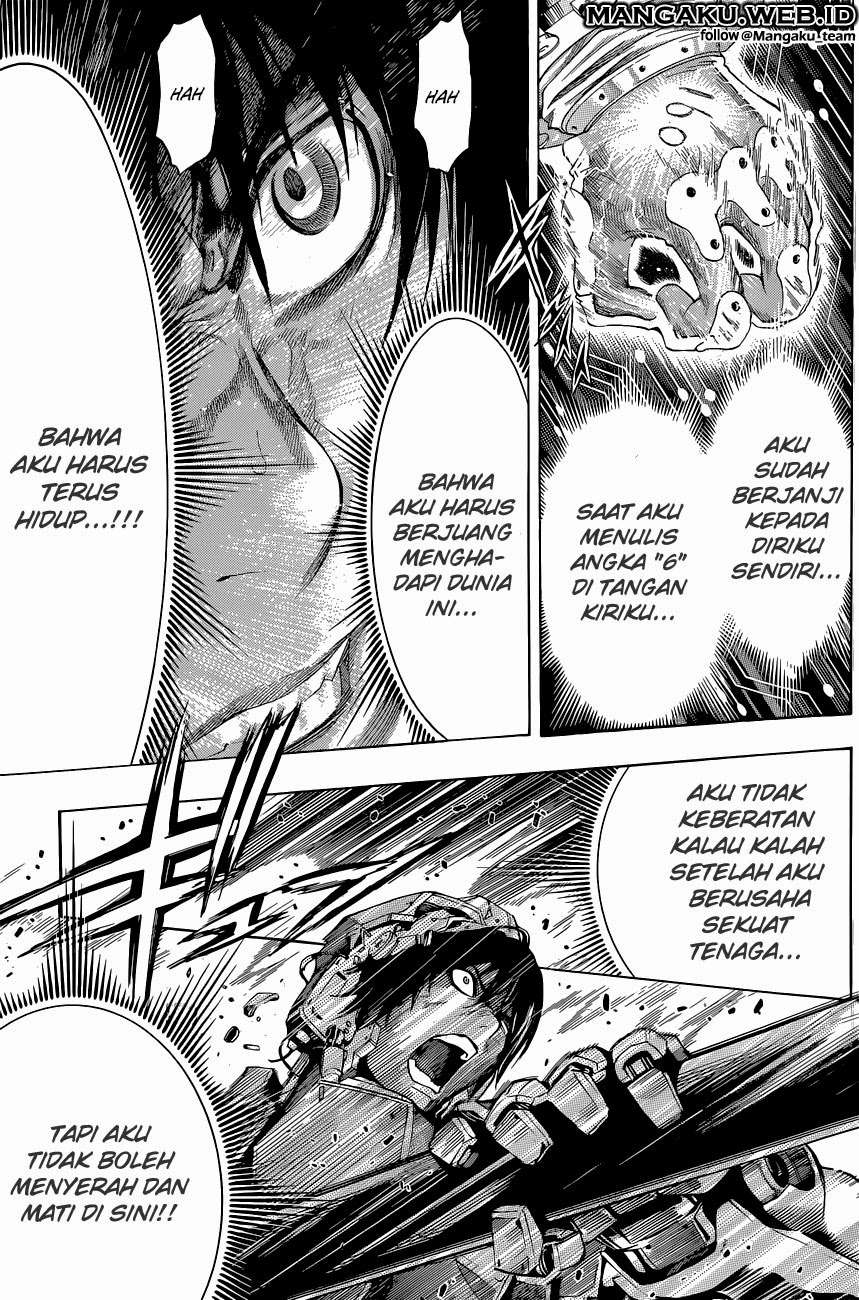 All You Need Is Kill Chapter 16 - Halaman 14