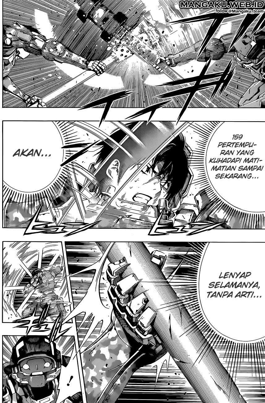 All You Need Is Kill Chapter 16 - Halaman 15