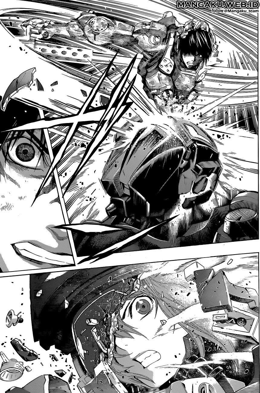 All You Need Is Kill Chapter 16 - Halaman 16