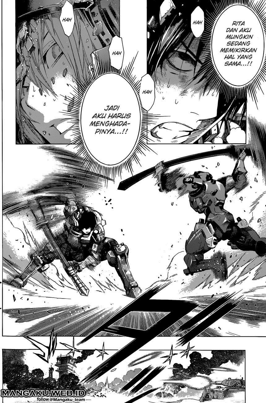 All You Need Is Kill Chapter 16 - Halaman 17