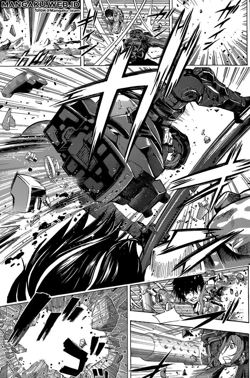 All You Need Is Kill Chapter 16 - Halaman 18