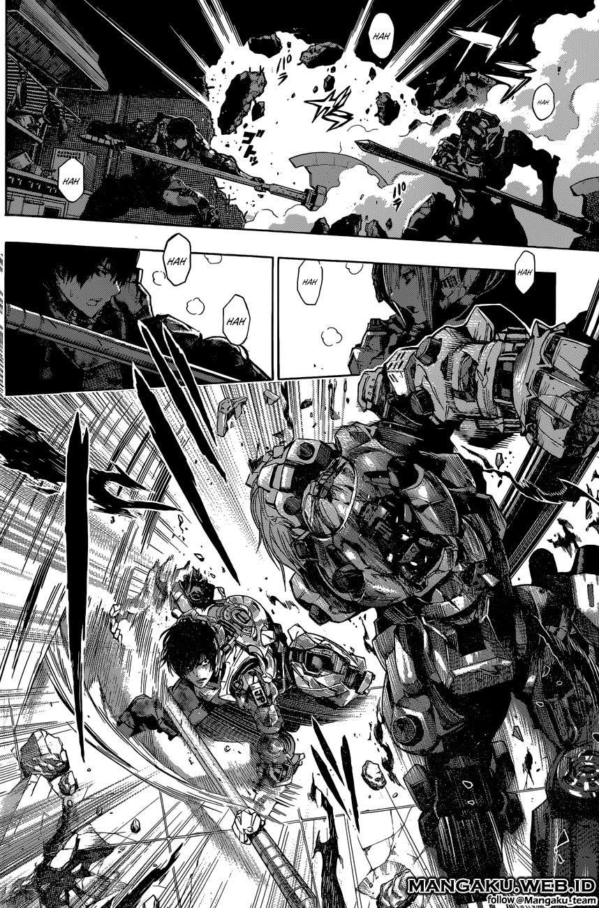 All You Need Is Kill Chapter 16 - Halaman 19