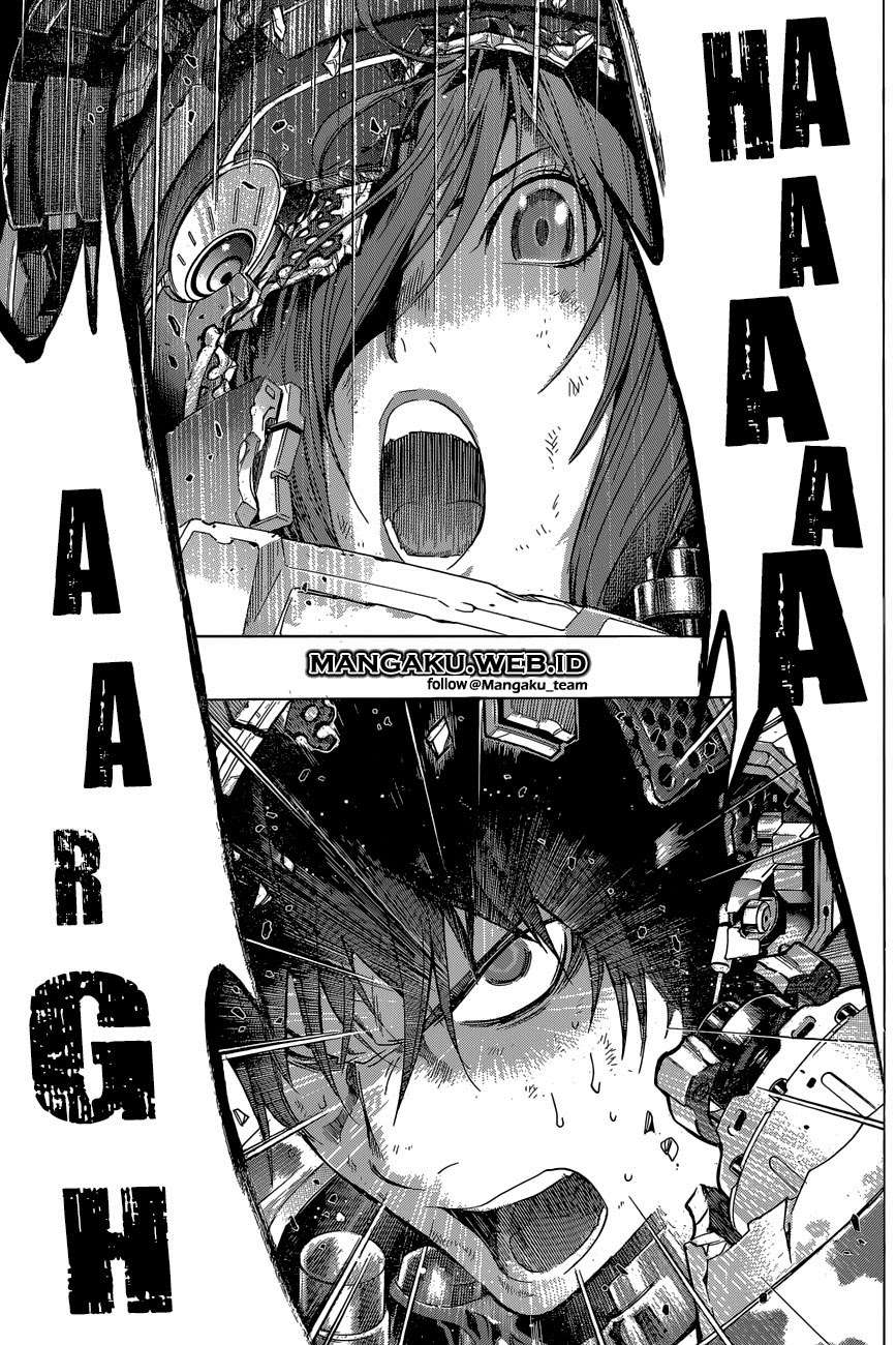 All You Need Is Kill Chapter 16 - Halaman 20