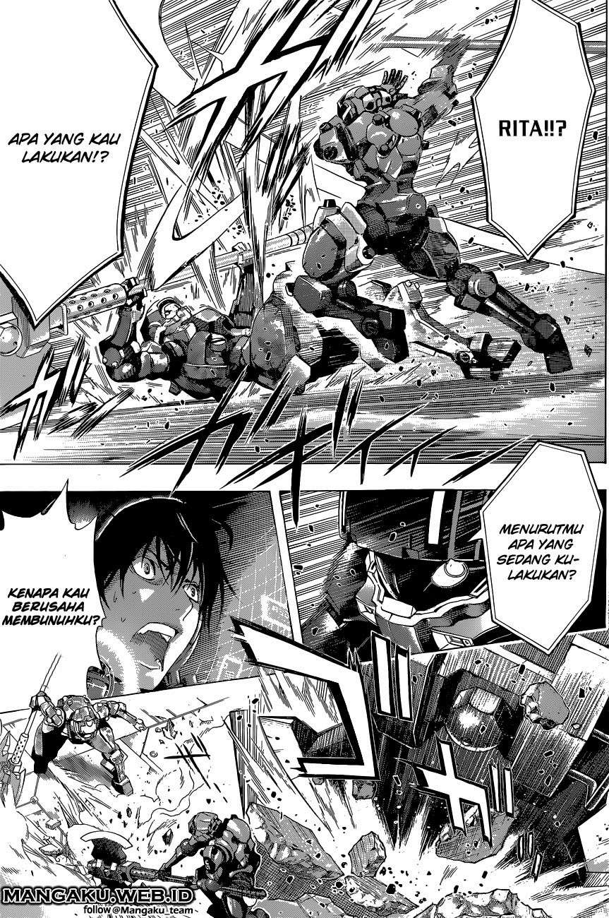 All You Need Is Kill Chapter 16 - Halaman 3