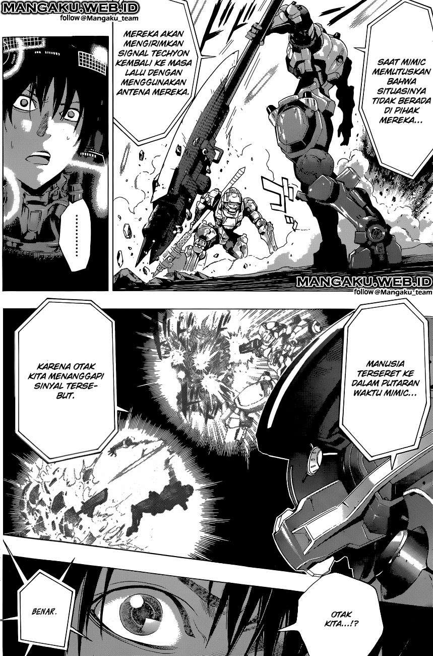 All You Need Is Kill Chapter 16 - Halaman 4