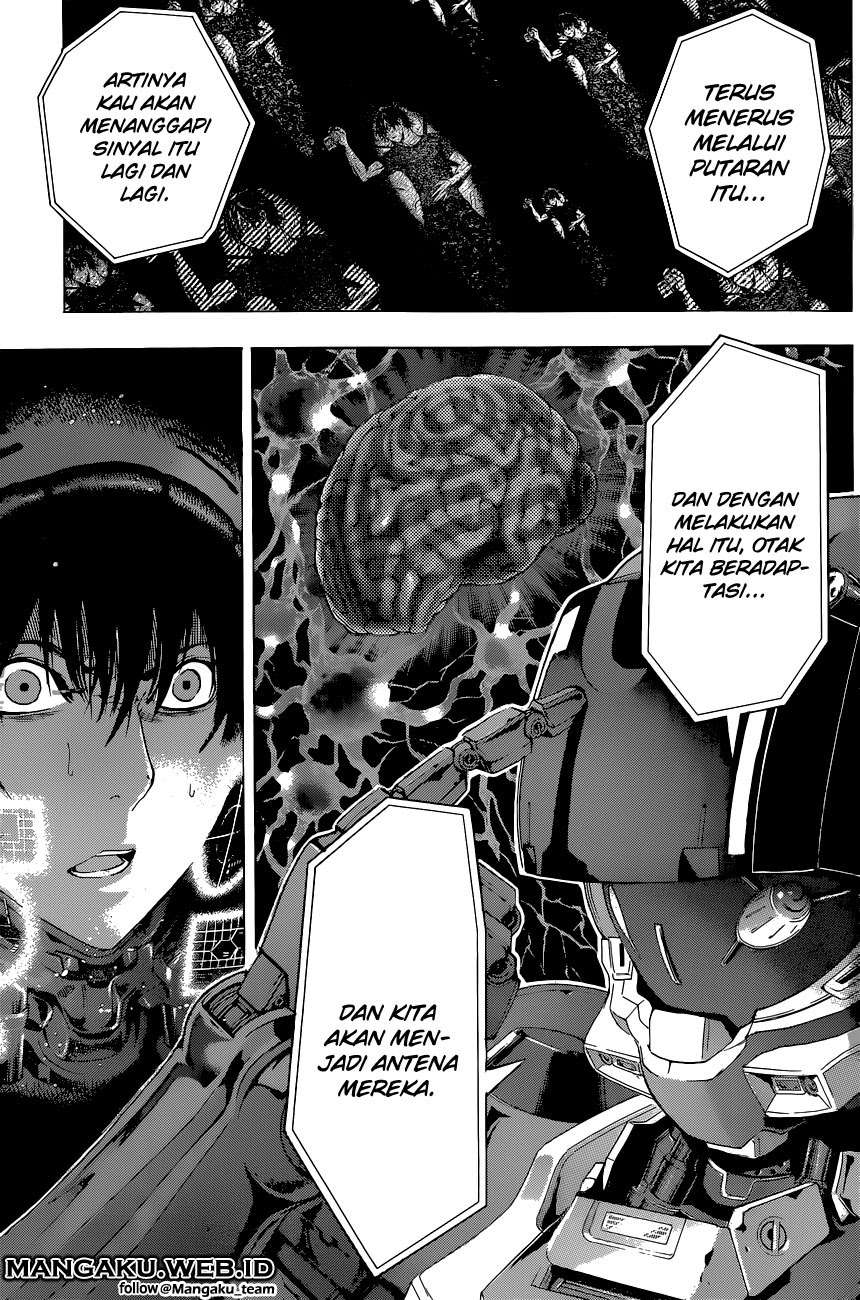 All You Need Is Kill Chapter 16 - Halaman 5