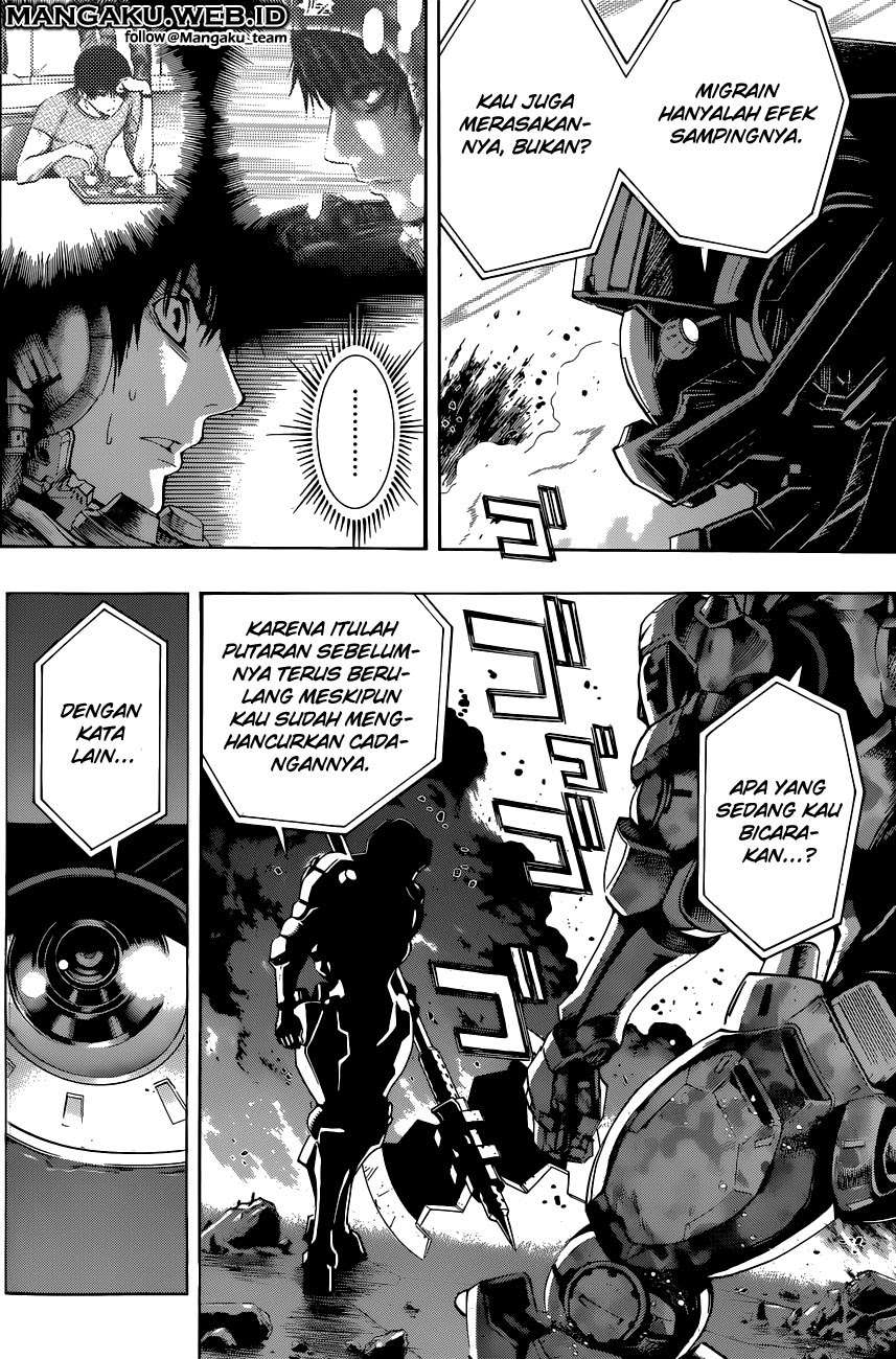 All You Need Is Kill Chapter 16 - Halaman 6