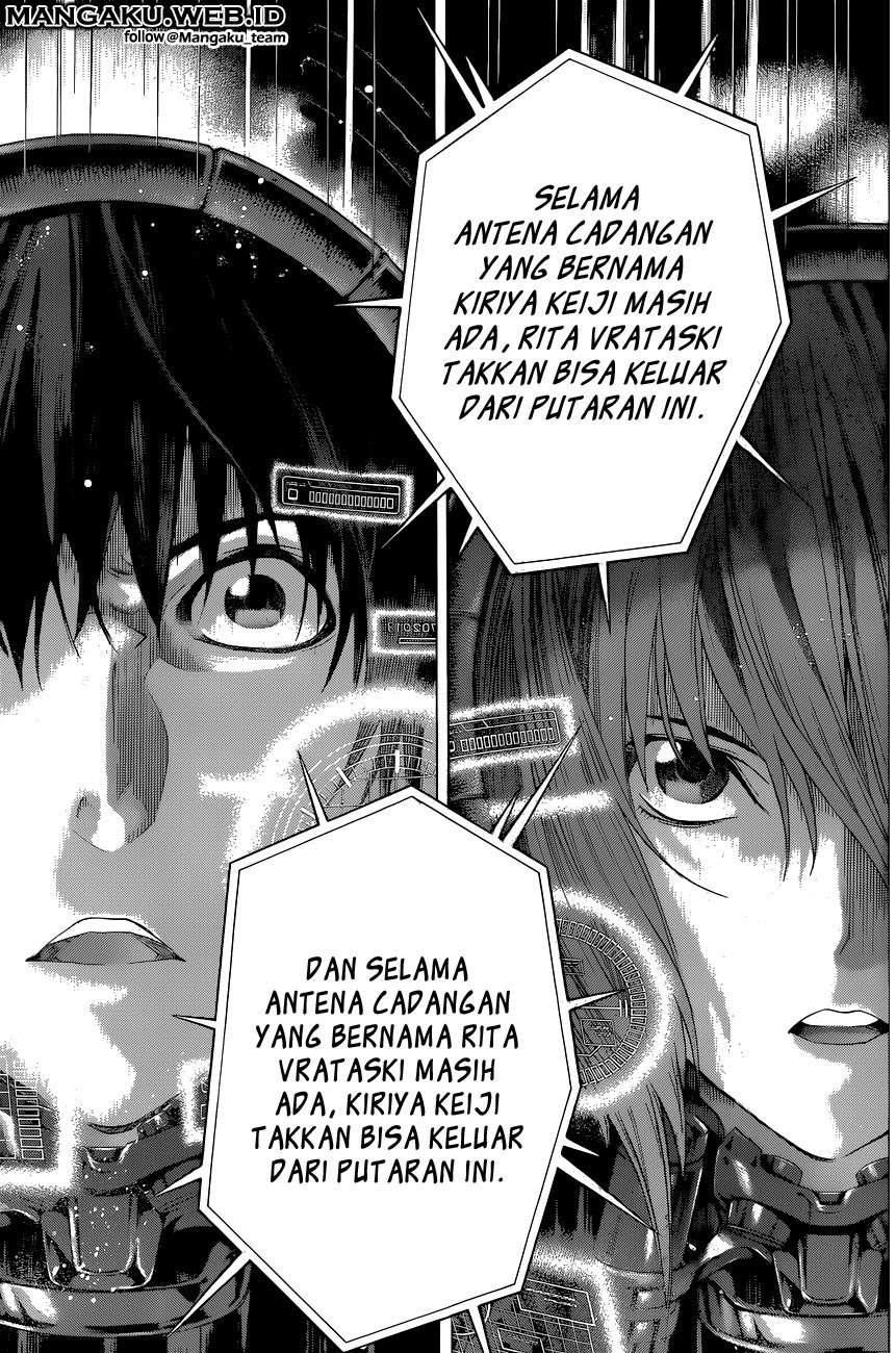 All You Need Is Kill Chapter 16 - Halaman 7