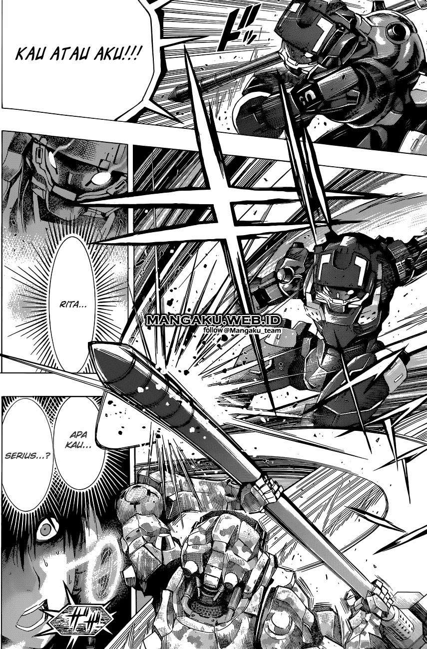 All You Need Is Kill Chapter 16 - Halaman 9