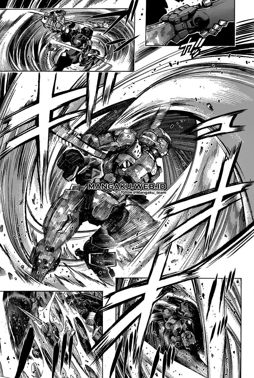 All You Need Is Kill Chapter 15 - Halaman 10