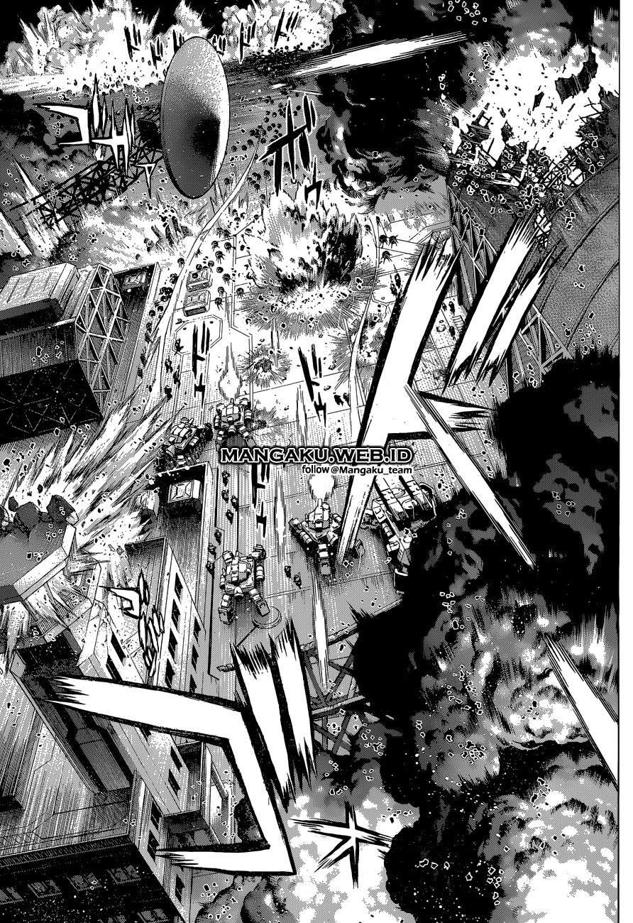 All You Need Is Kill Chapter 15 - Halaman 12