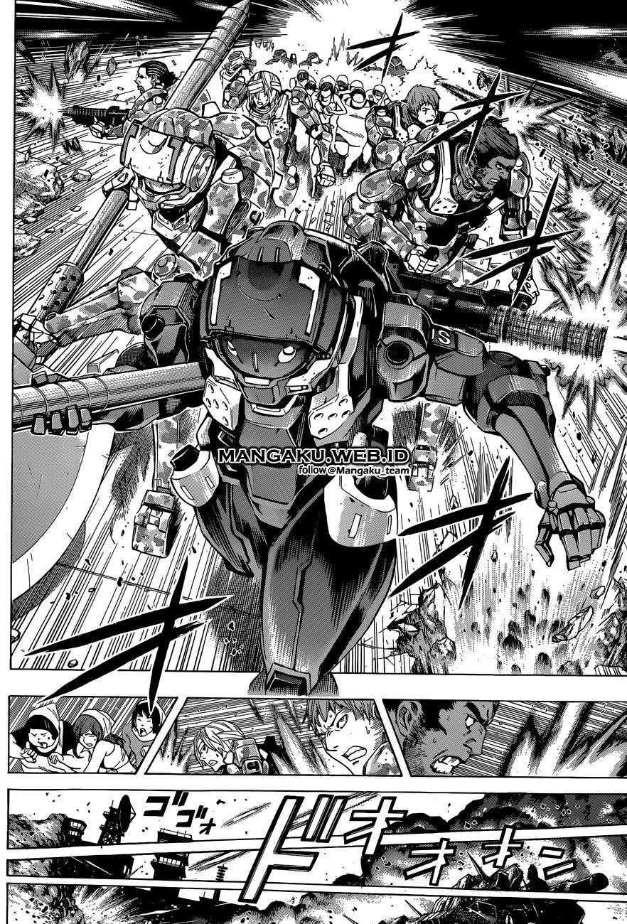 All You Need Is Kill Chapter 15 - Halaman 13