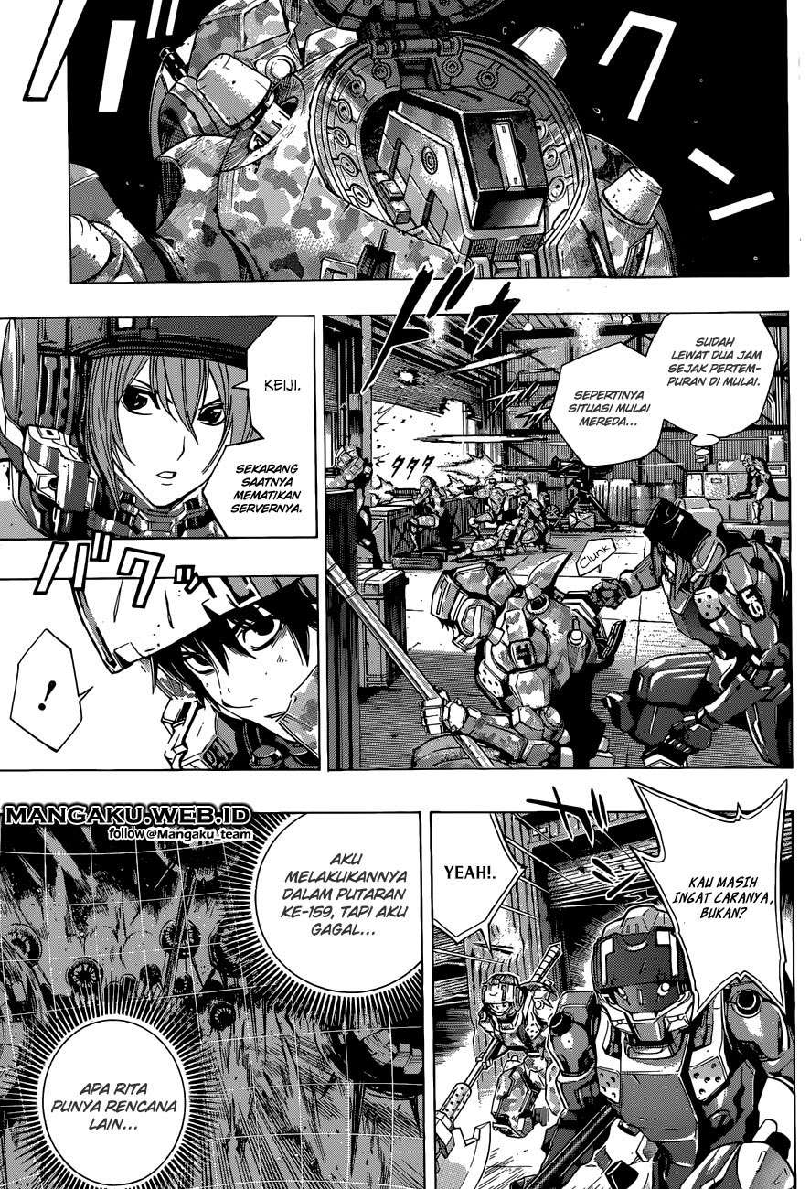 All You Need Is Kill Chapter 15 - Halaman 14