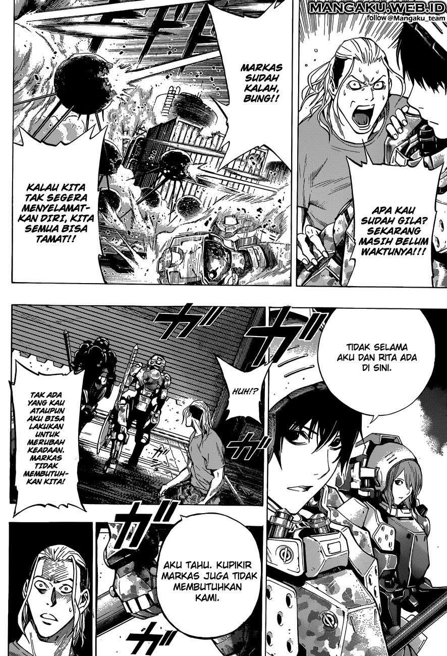 All You Need Is Kill Chapter 15 - Halaman 2