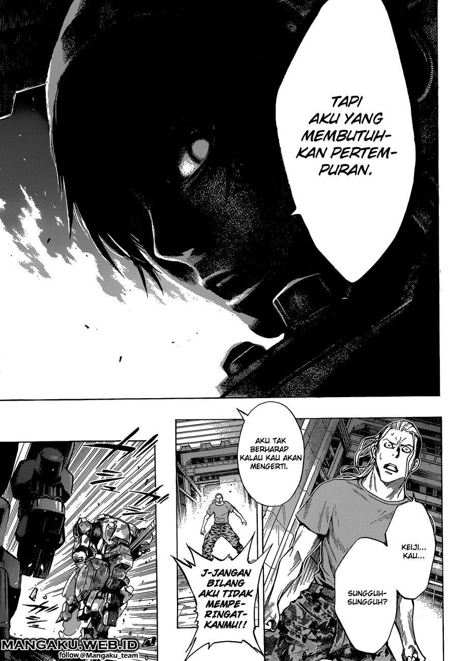 All You Need Is Kill Chapter 15 - Halaman 3