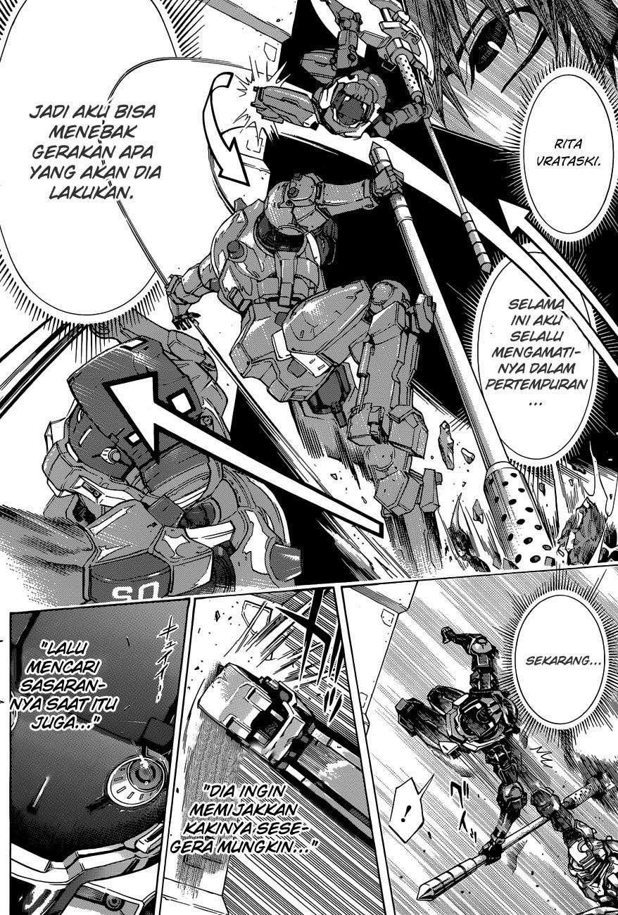 All You Need Is Kill Chapter 15 - Halaman 5