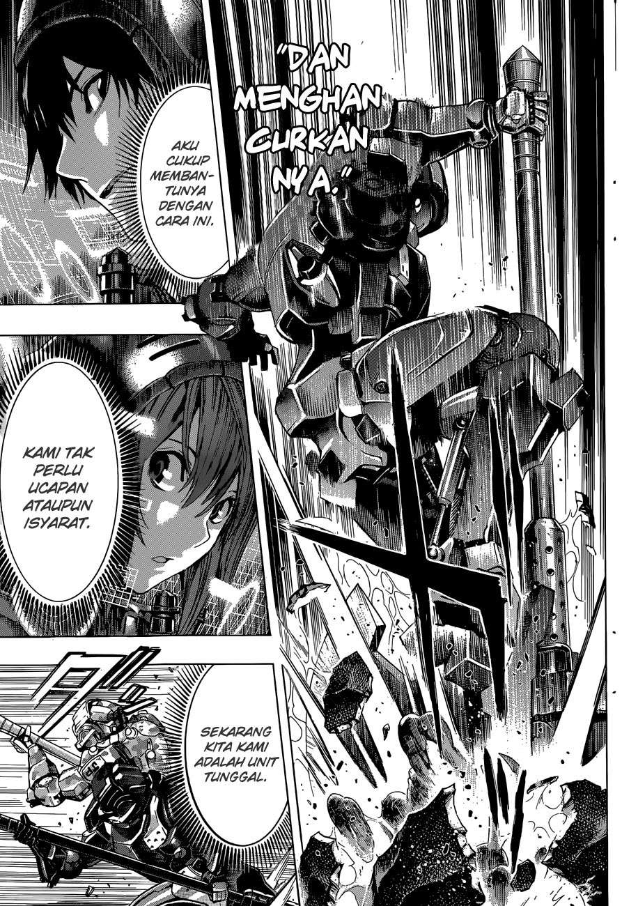 All You Need Is Kill Chapter 15 - Halaman 6