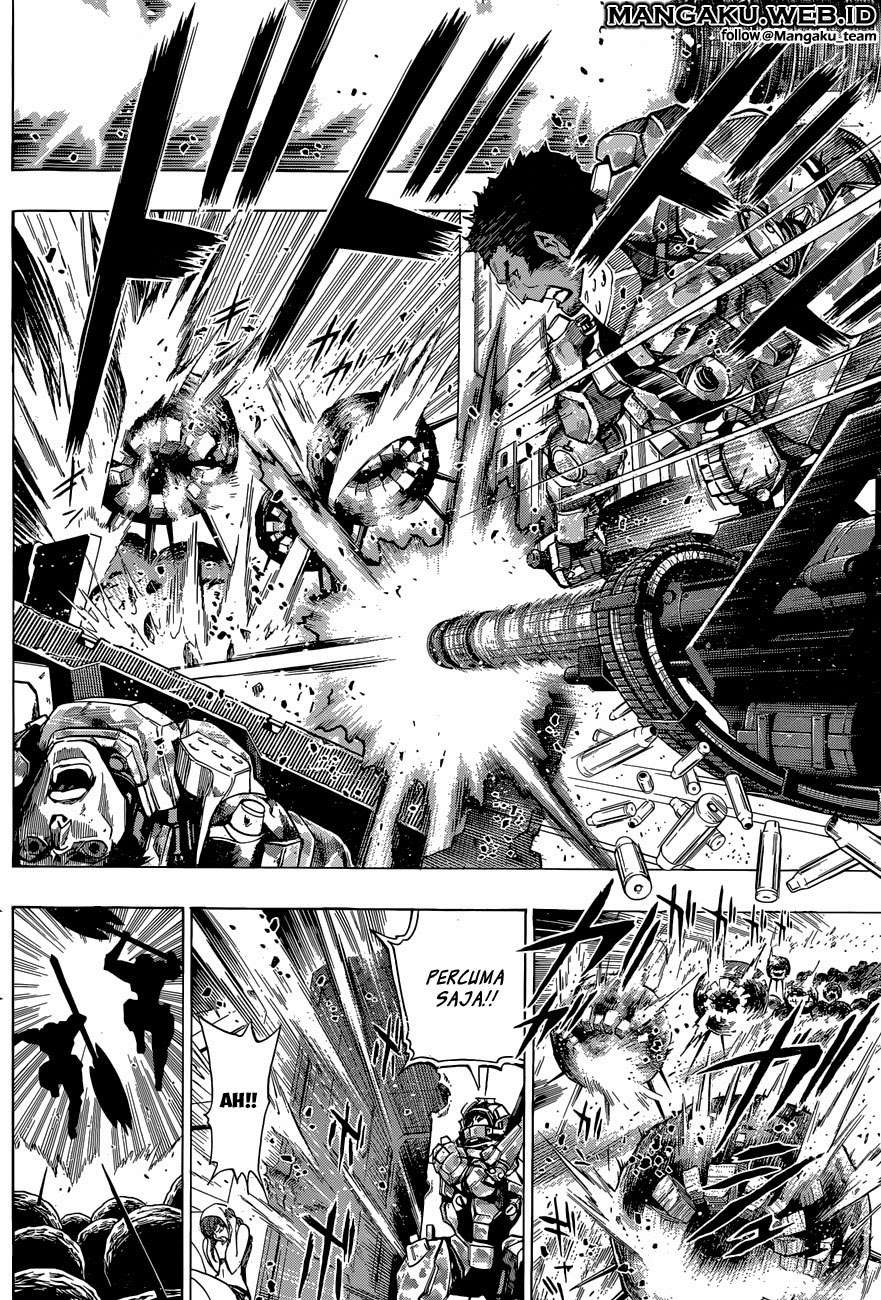 All You Need Is Kill Chapter 15 - Halaman 7