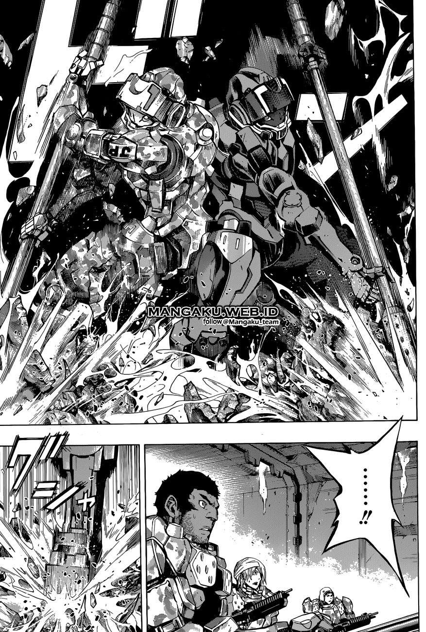 All You Need Is Kill Chapter 15 - Halaman 8