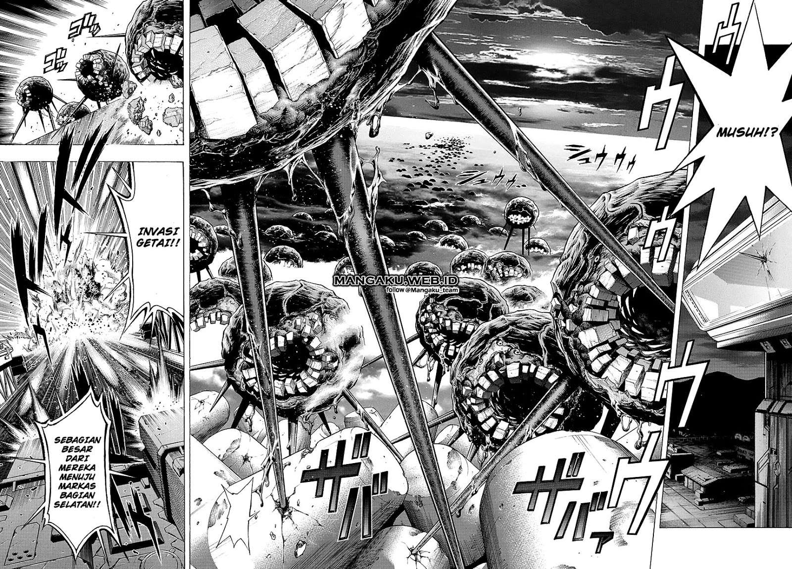 All You Need Is Kill Chapter 14 - Halaman 10