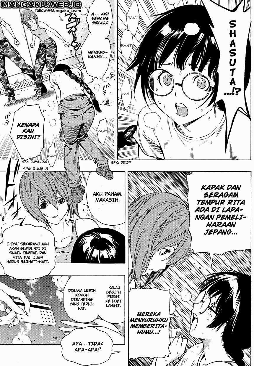 All You Need Is Kill Chapter 14 - Halaman 14