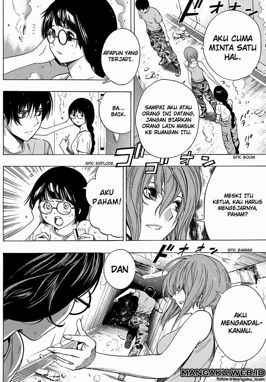 All You Need Is Kill Chapter 14 - Halaman 15