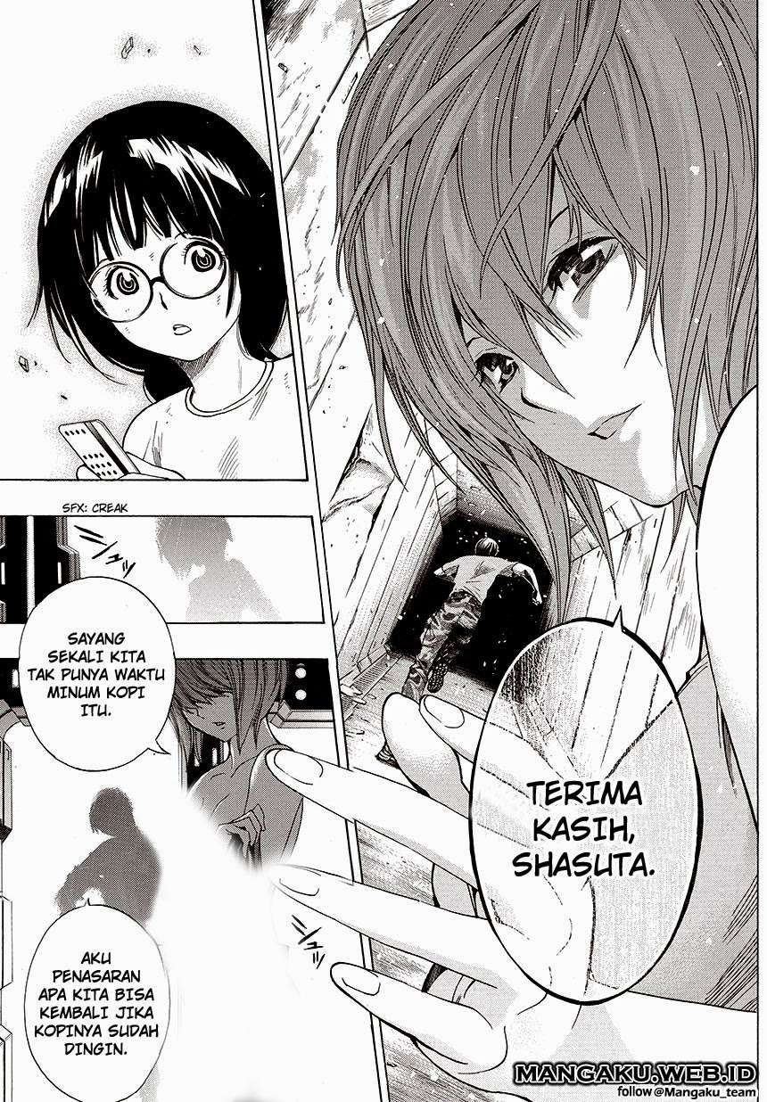 All You Need Is Kill Chapter 14 - Halaman 16