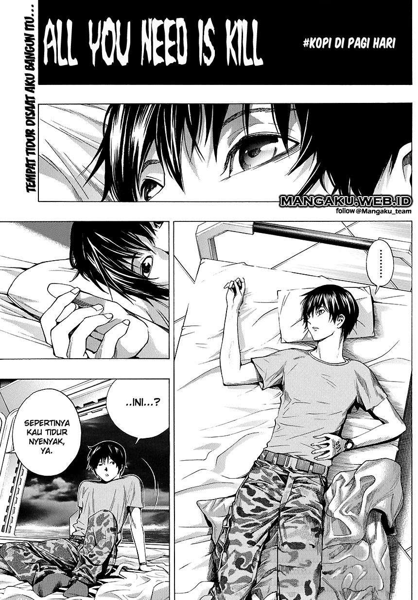 All You Need Is Kill Chapter 14 - Halaman 2