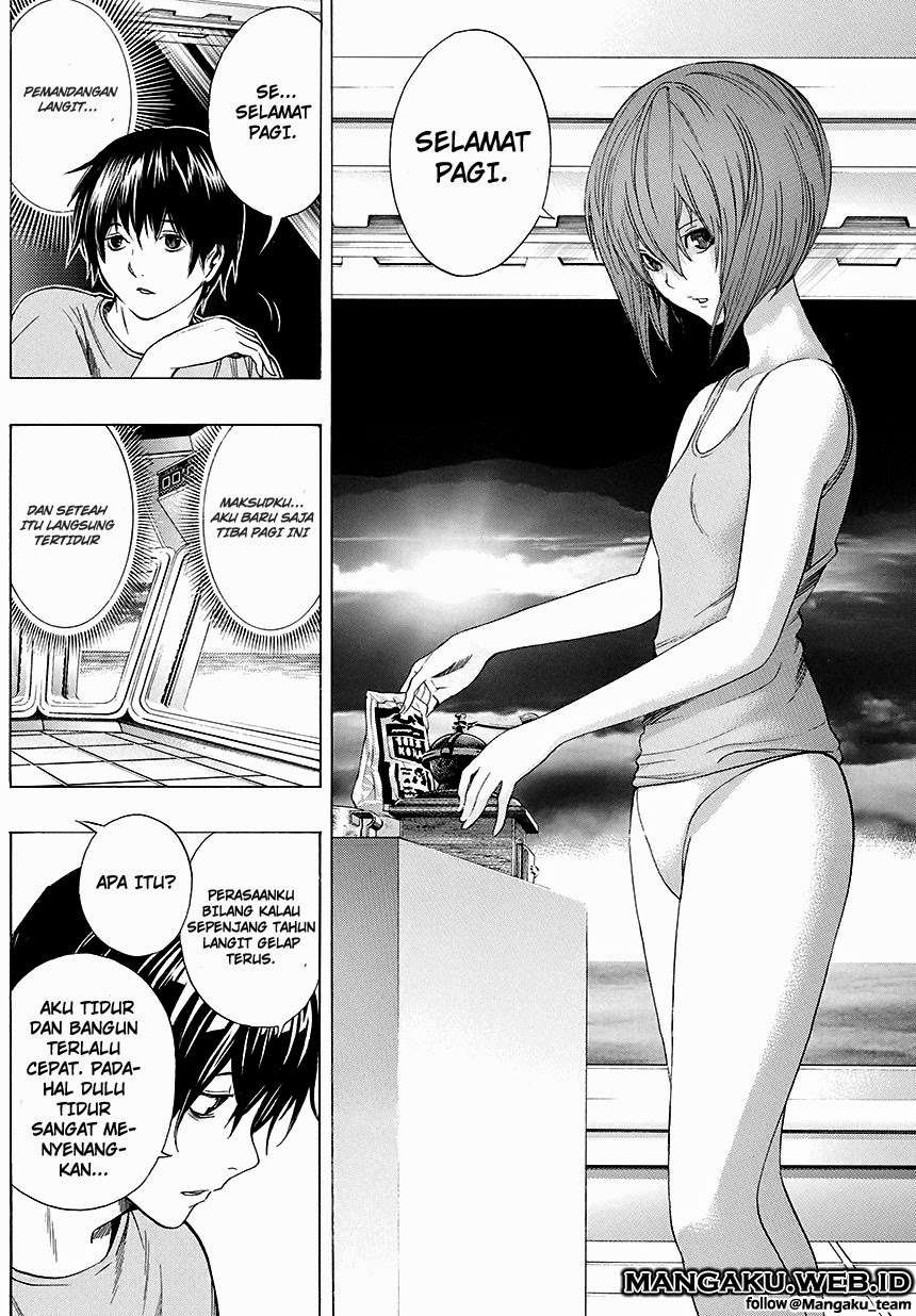 All You Need Is Kill Chapter 14 - Halaman 3