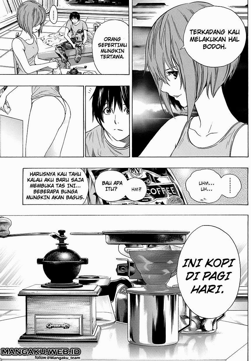 All You Need Is Kill Chapter 14 - Halaman 4