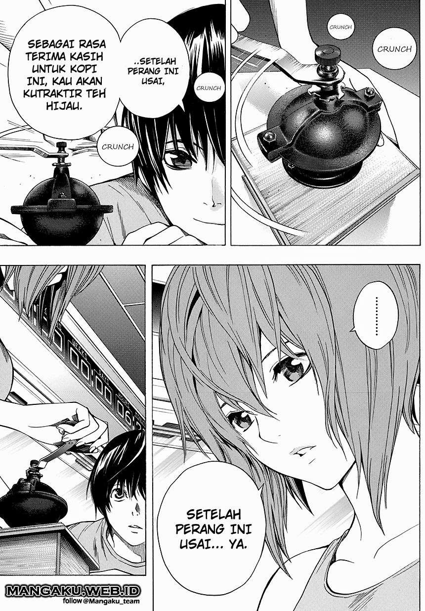 All You Need Is Kill Chapter 14 - Halaman 6