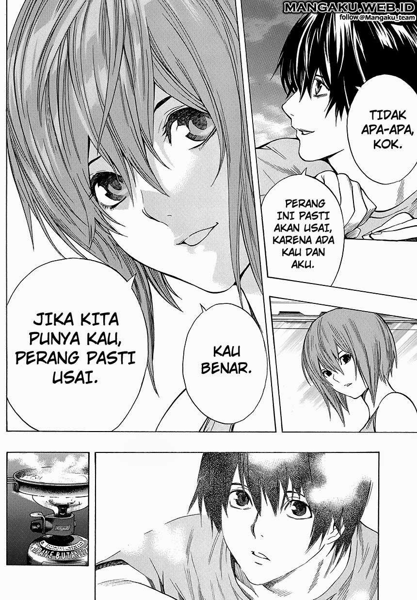 All You Need Is Kill Chapter 14 - Halaman 7
