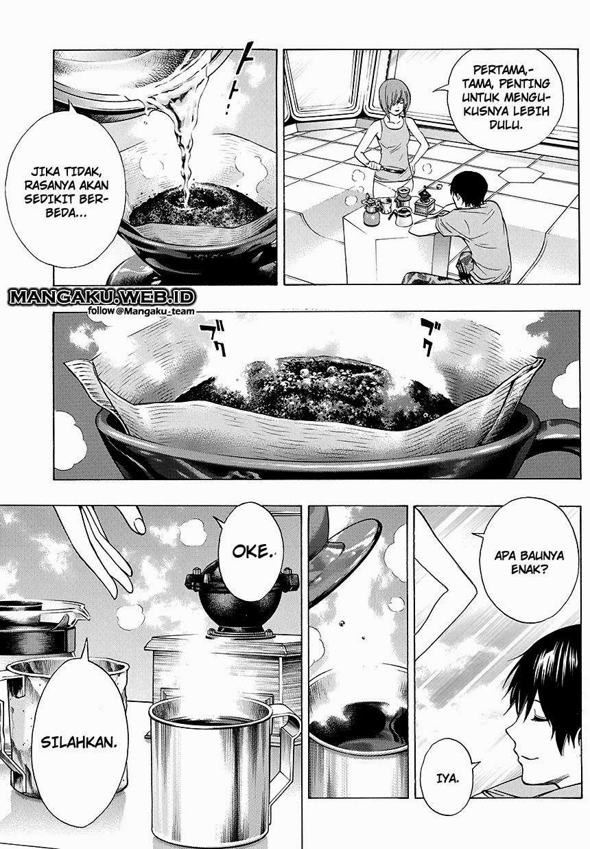 All You Need Is Kill Chapter 14 - Halaman 8
