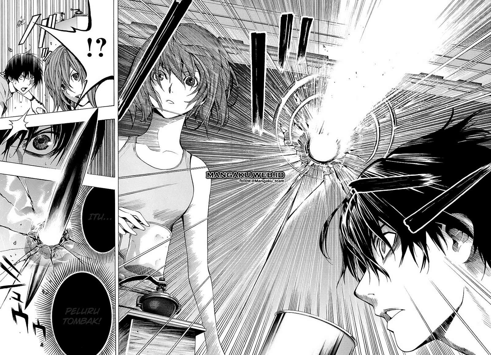 All You Need Is Kill Chapter 14 - Halaman 9