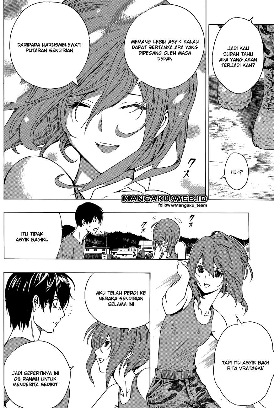 All You Need Is Kill Chapter 13 - Halaman 10