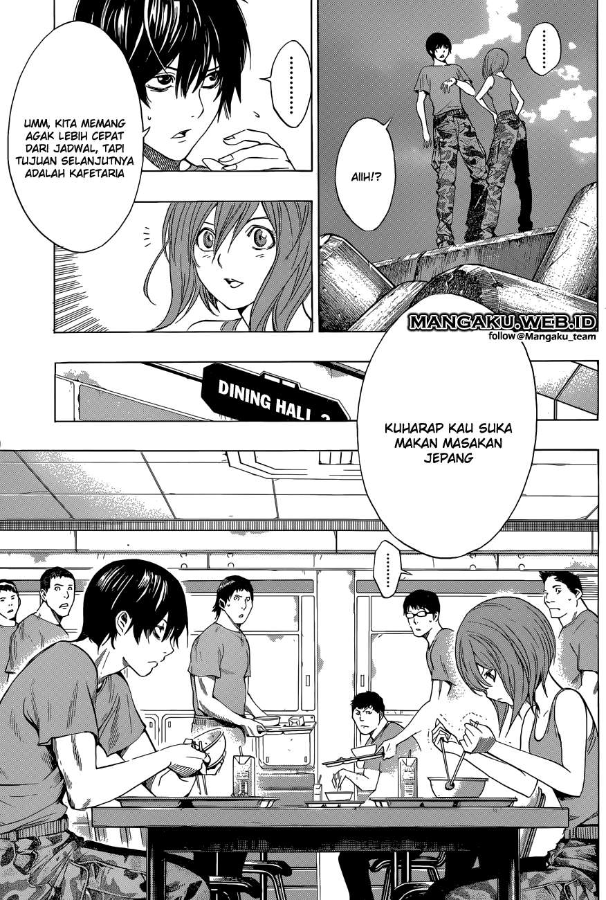 All You Need Is Kill Chapter 13 - Halaman 11