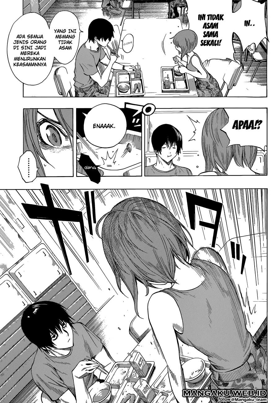 All You Need Is Kill Chapter 13 - Halaman 13
