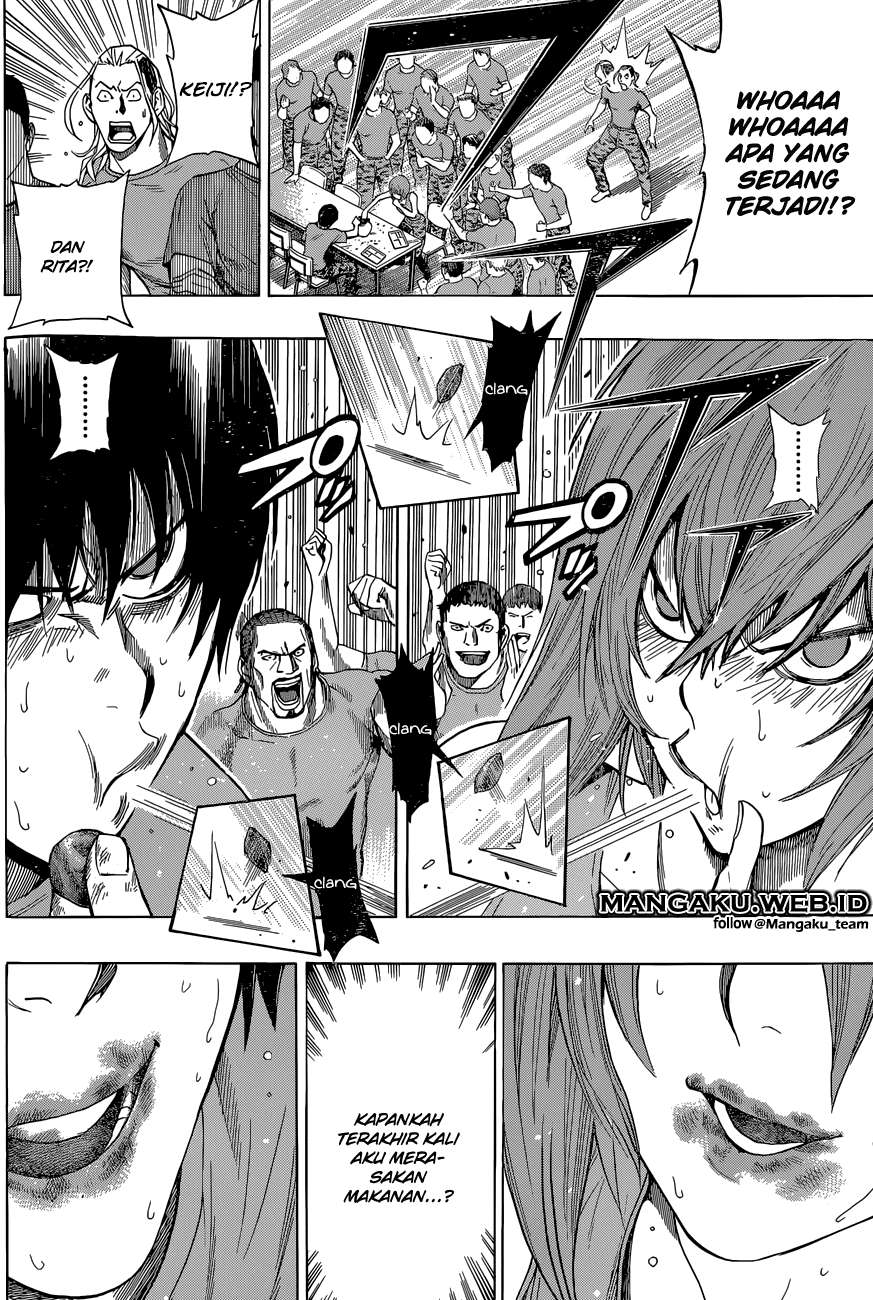 All You Need Is Kill Chapter 13 - Halaman 16