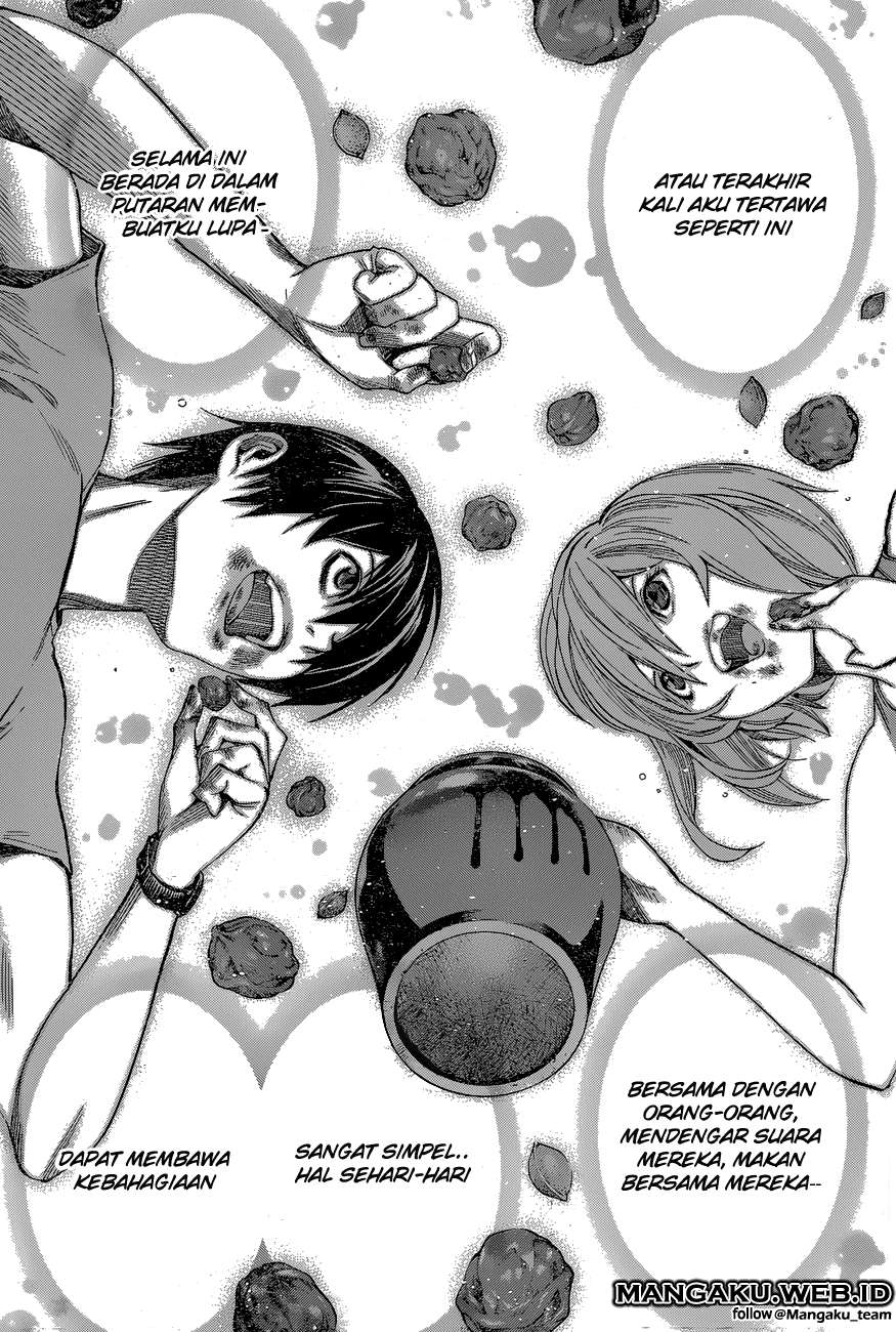 All You Need Is Kill Chapter 13 - Halaman 17