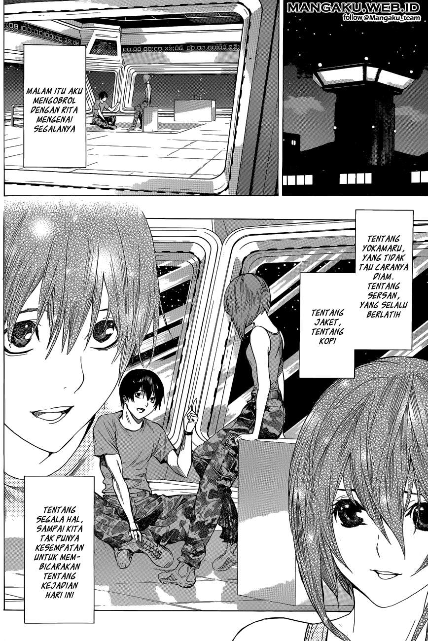 All You Need Is Kill Chapter 13 - Halaman 18